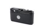 Canon P (Black Paint)