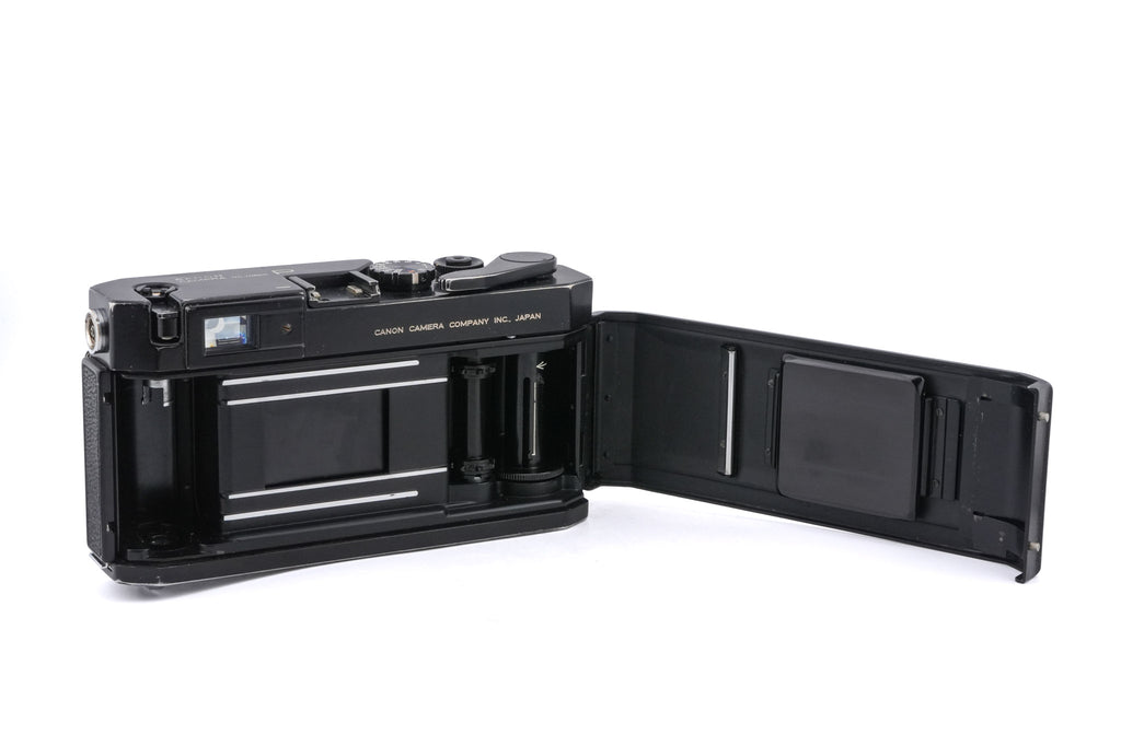 Canon P (Black Paint)