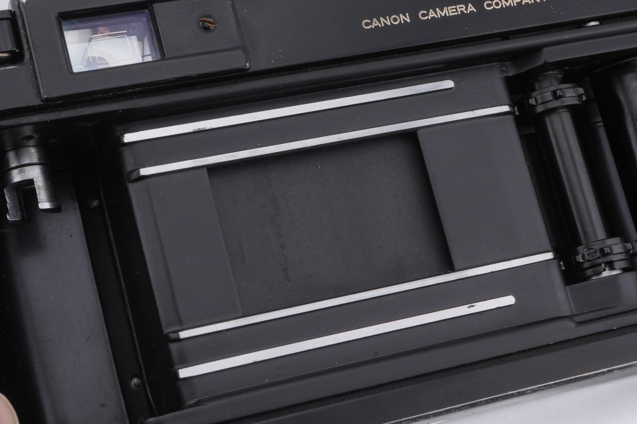 Canon P (Black Paint)