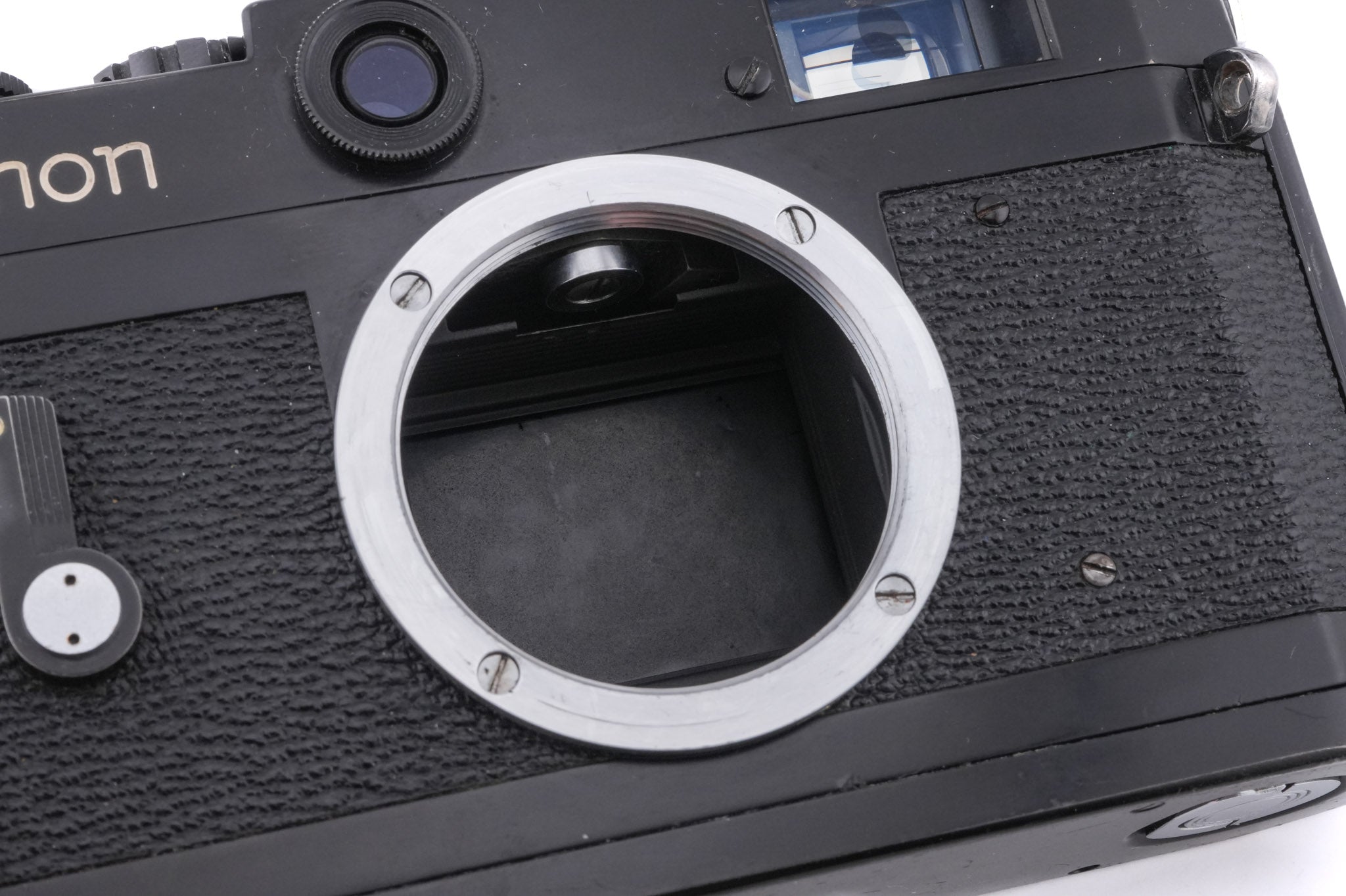 Canon P (Black Paint)