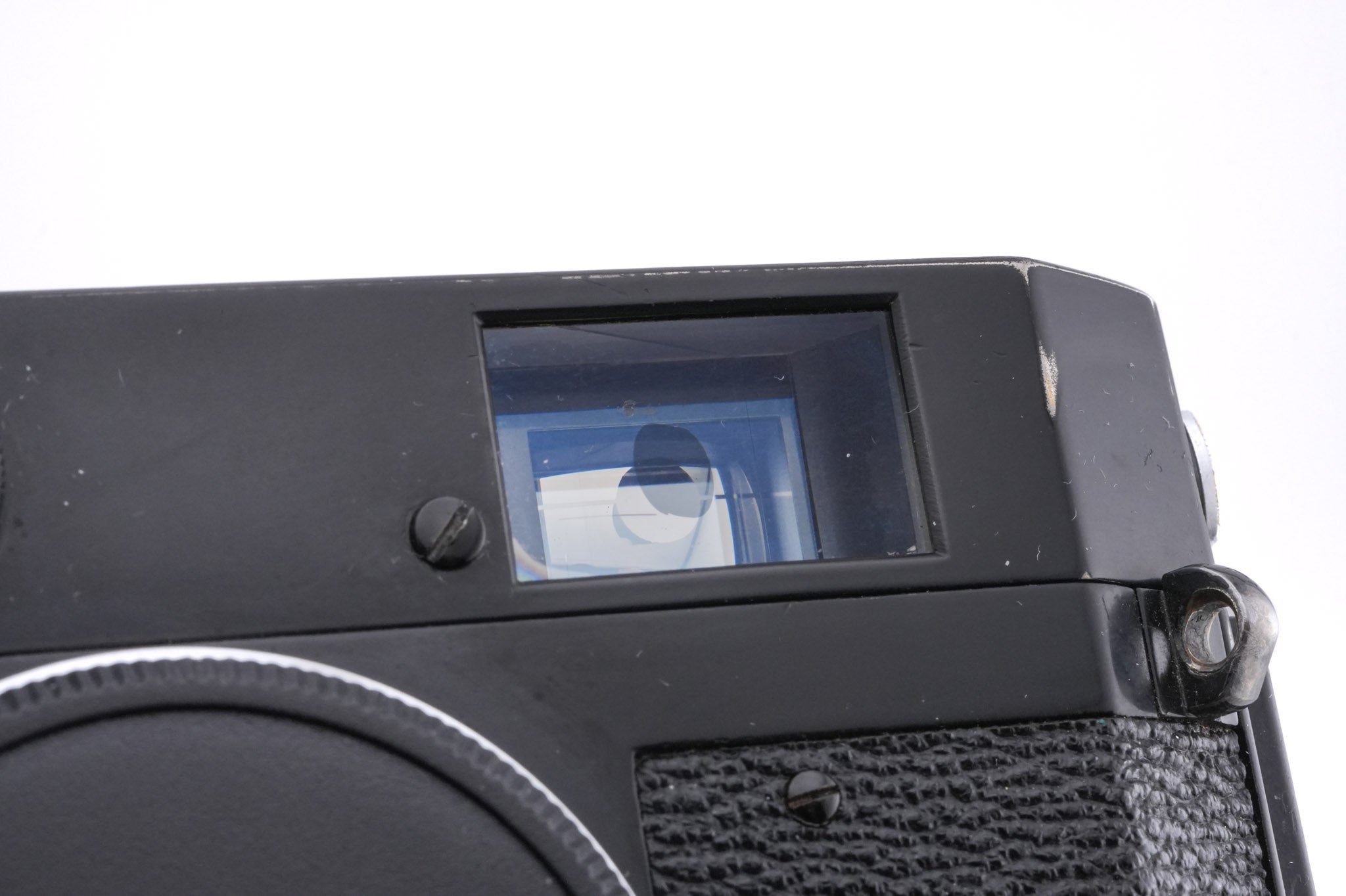 Canon P (Black Paint)