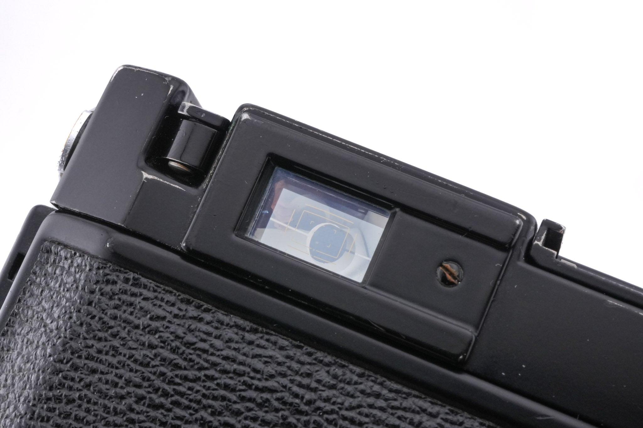 Canon P (Black Paint)