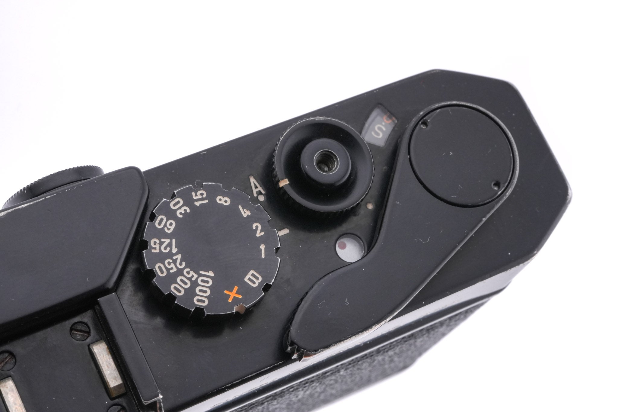 Canon P (Black Paint)
