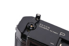Canon P (Black Paint)