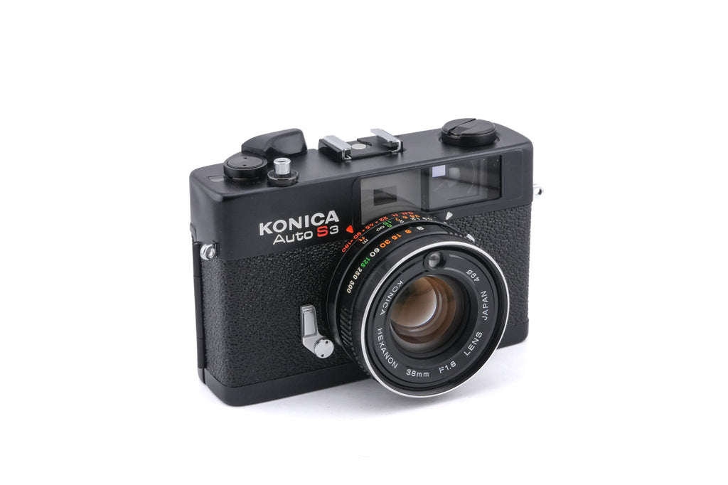 Konica Auto S3
