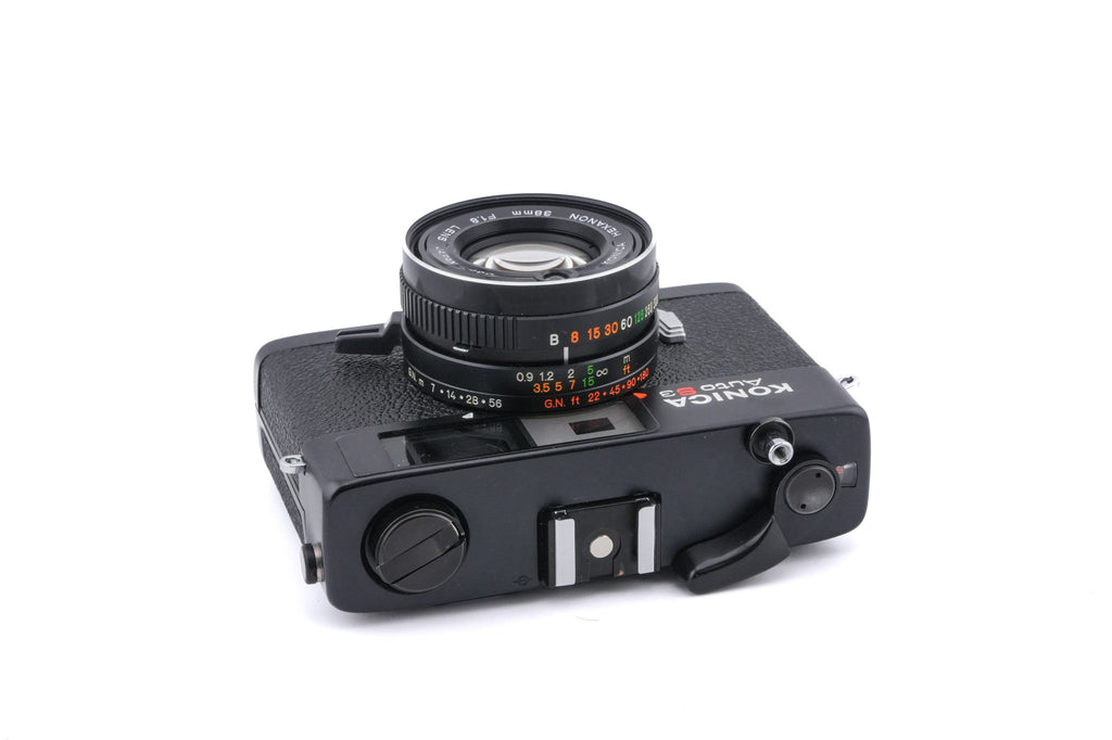 Konica Auto S3