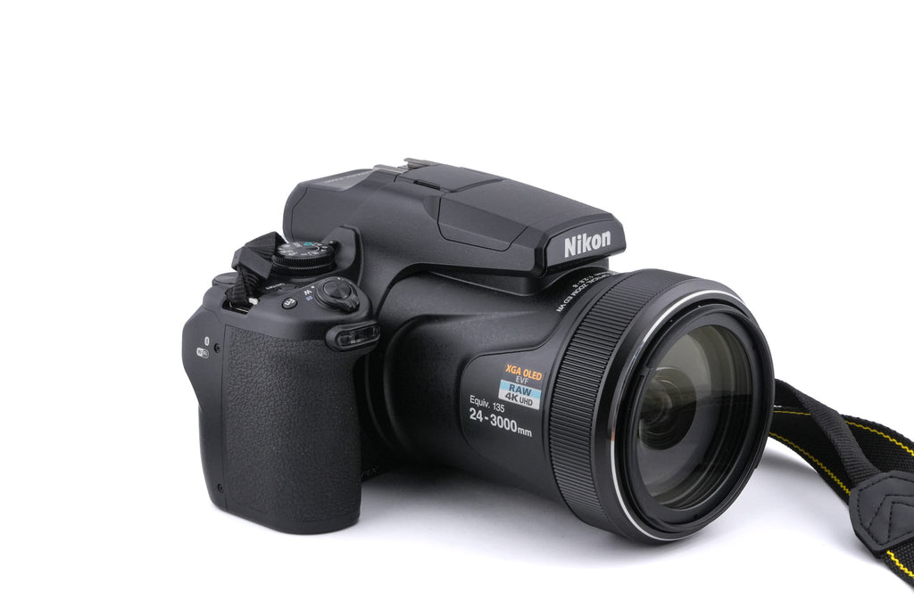Nikon Coolpix P1000