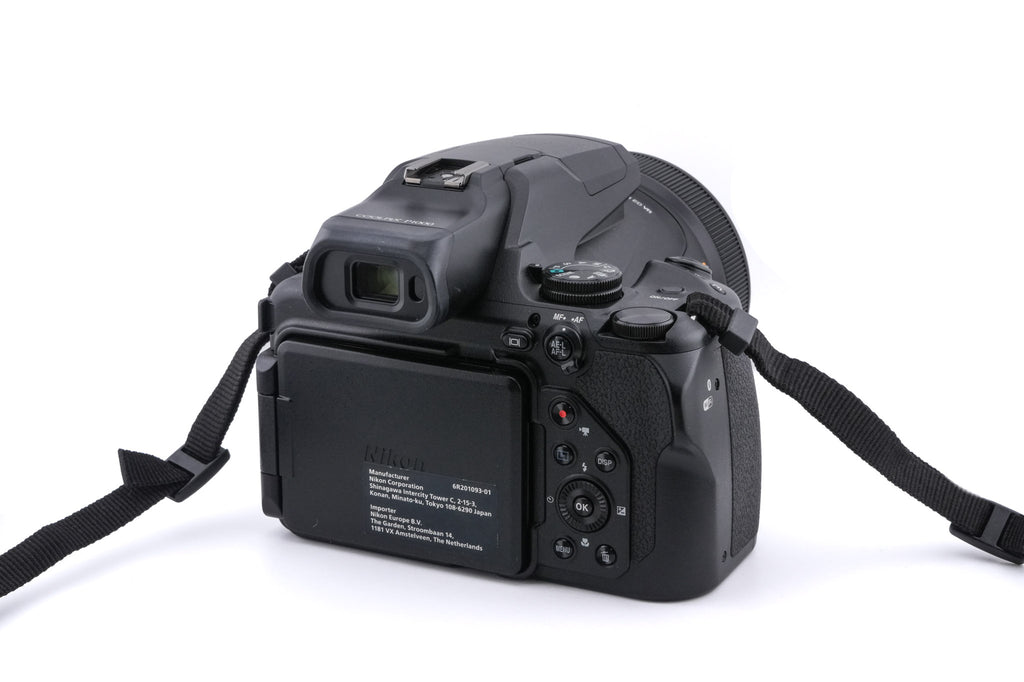 Nikon Coolpix P1000