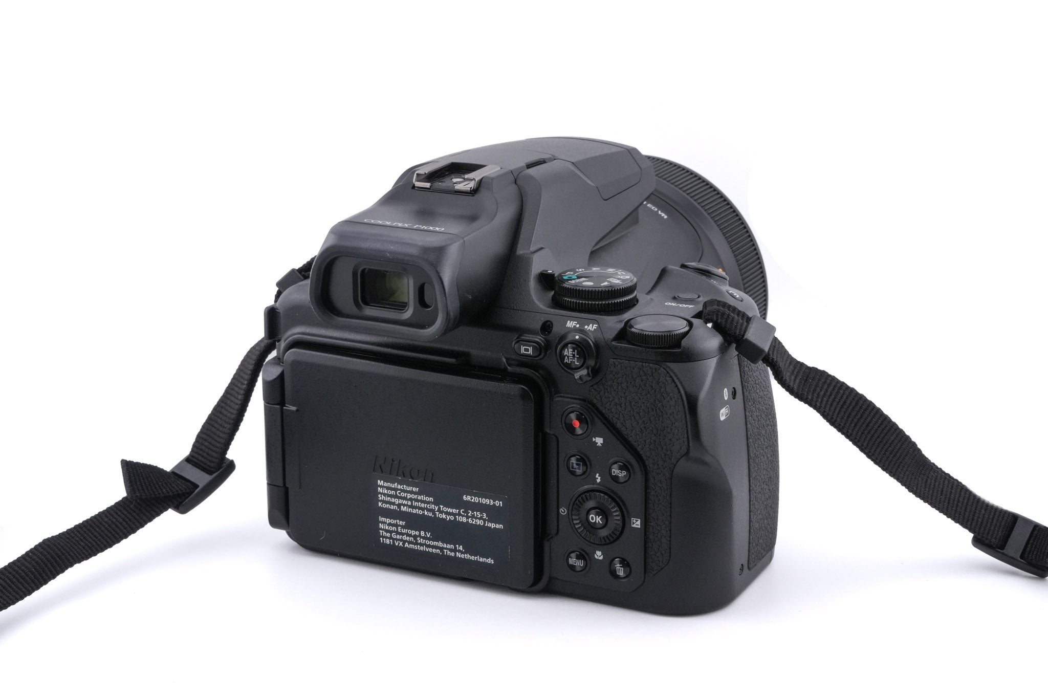 Nikon Coolpix P1000