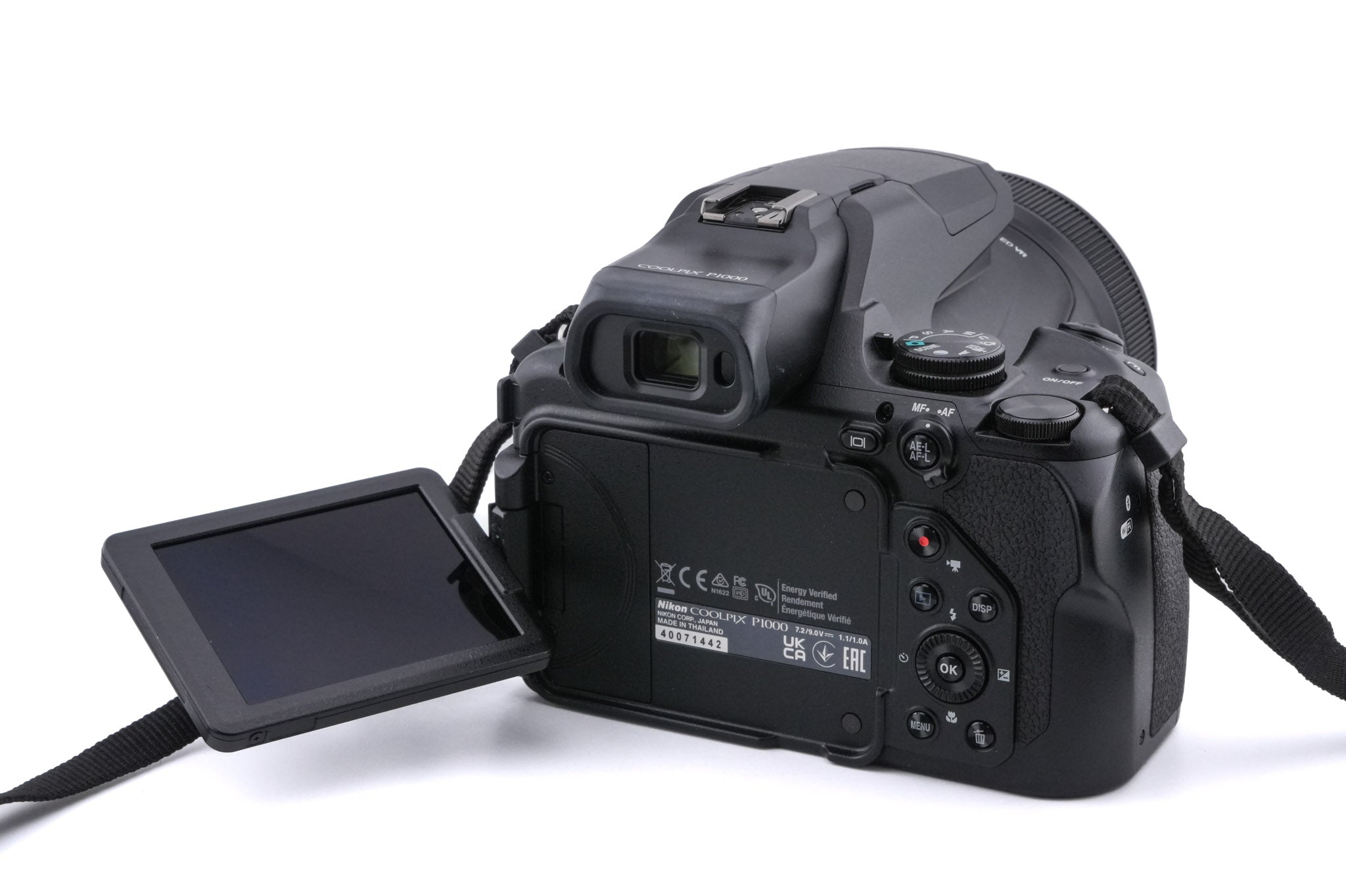 Nikon Coolpix P1000