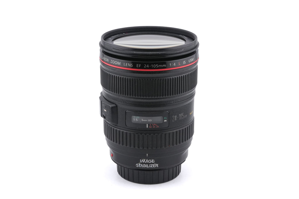 Canon 24-105mm f4 L IS USM