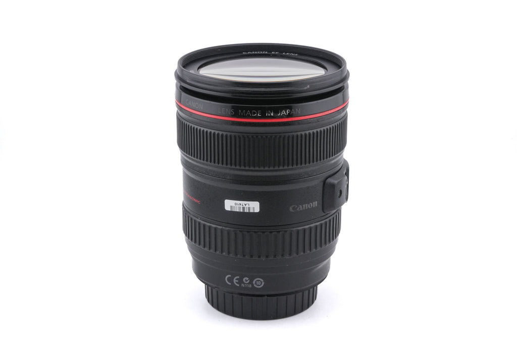 Canon 24-105mm f4 L IS USM