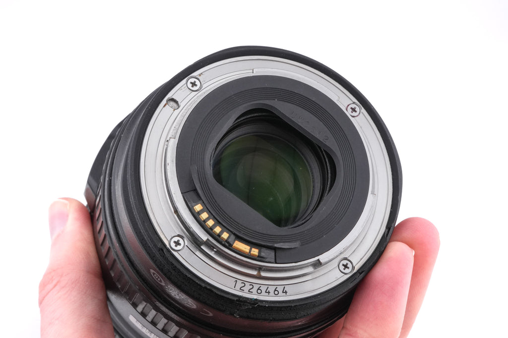 Canon 24-105mm f4 L IS USM