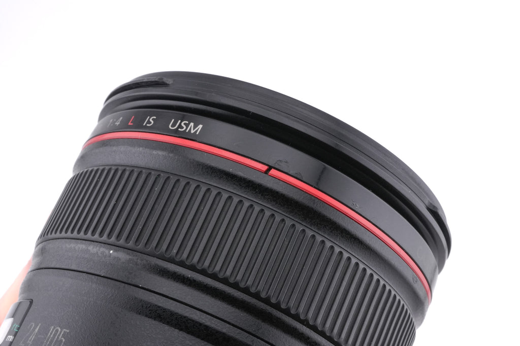 Canon 24-105mm f4 L IS USM