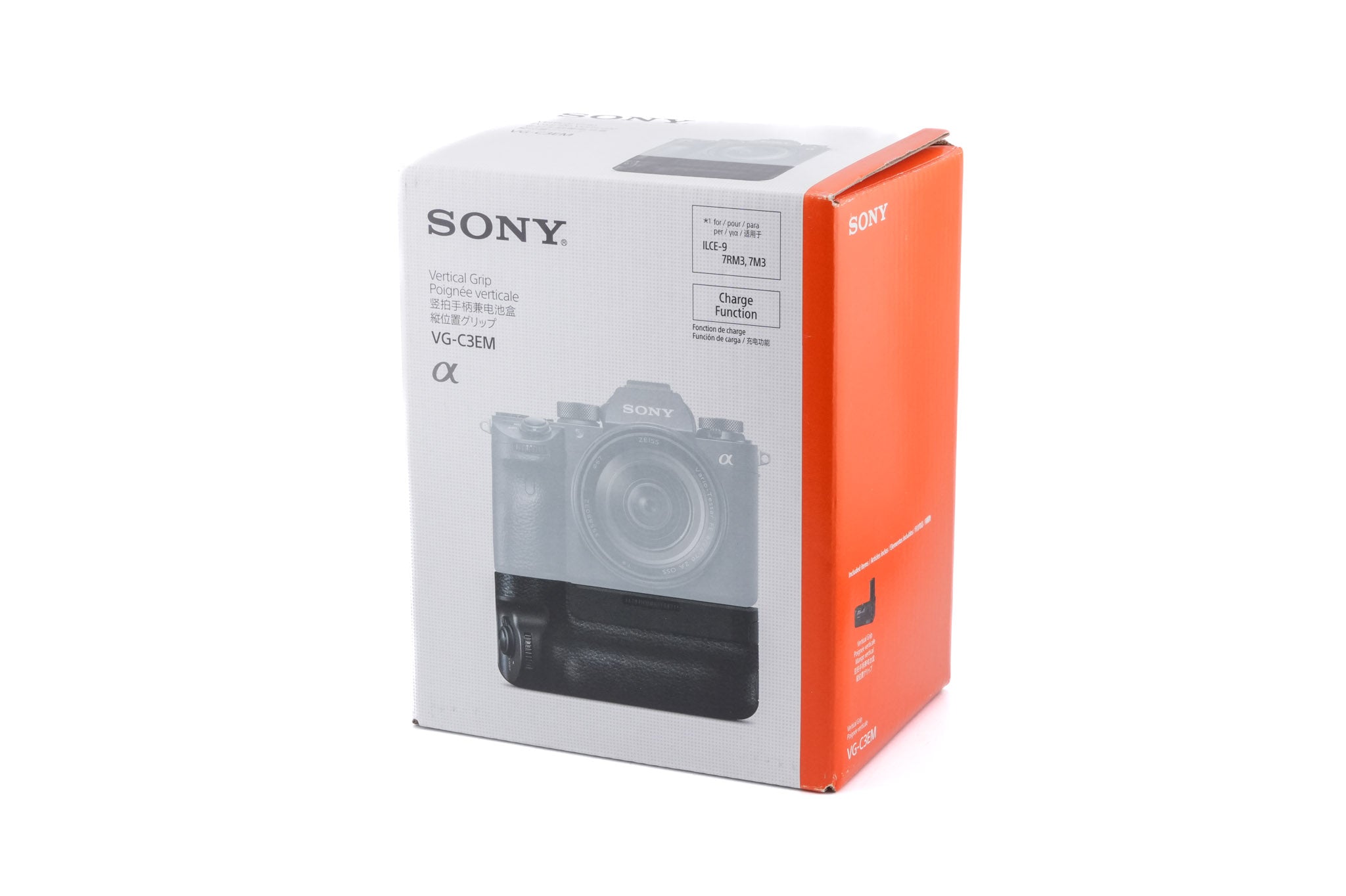 Sony VG-C3EM Vertical Grip