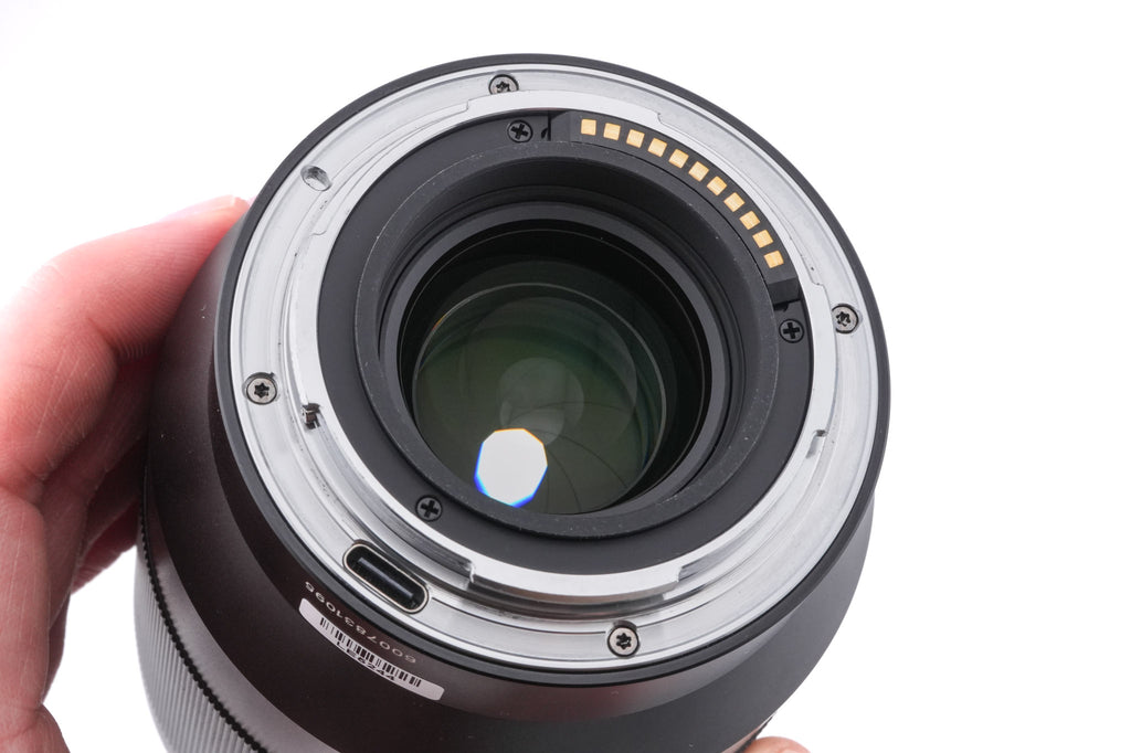 Viltrox 85mm f1.8 AF STM ED IF