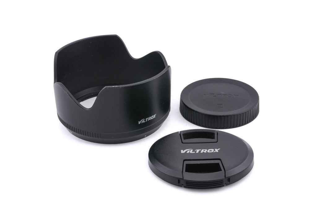 Viltrox 85mm f1.8 AF STM ED IF