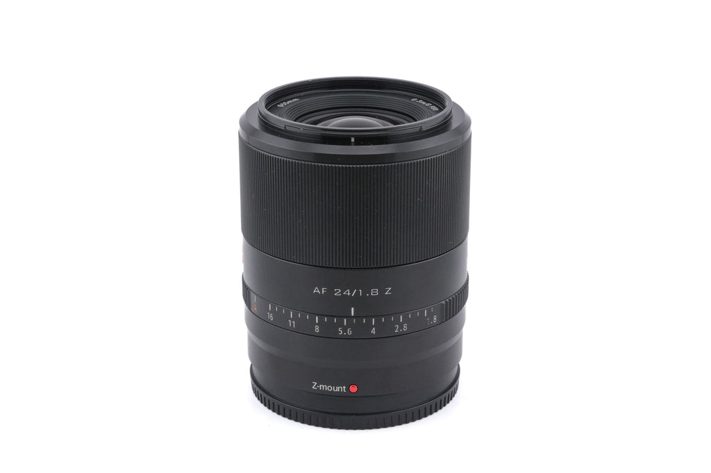 Viltrox 24mm f1.8 AF STM ASPH ED IF