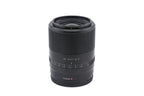 Viltrox 24mm f1.8 AF STM ASPH ED IF