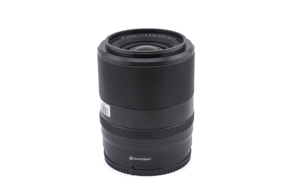 Viltrox 24mm f1.8 AF STM ASPH ED IF