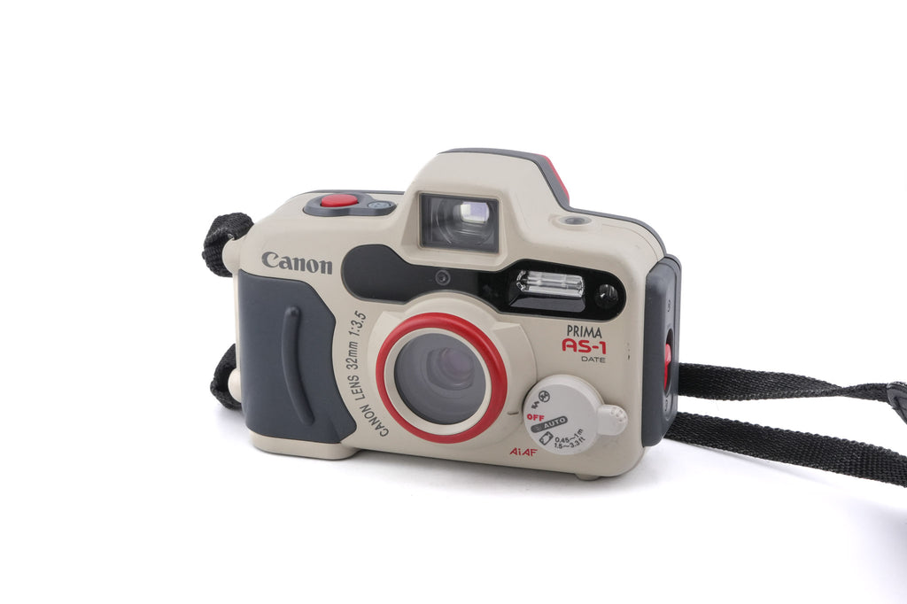 Canon Prima AS-1