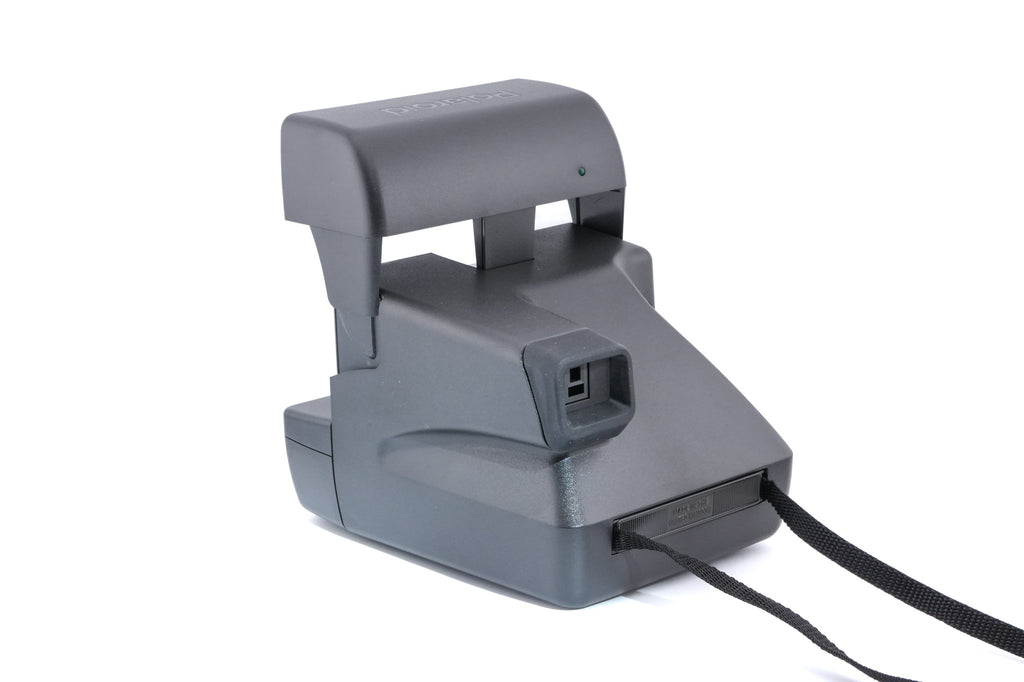 Polaroid 636 Closeup