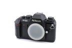 Nikon F-301