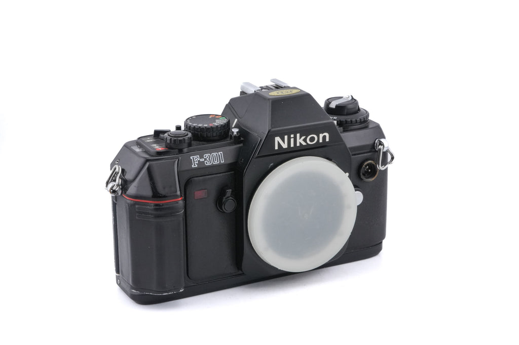 Nikon F-301