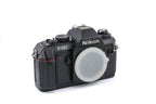 Nikon F-301