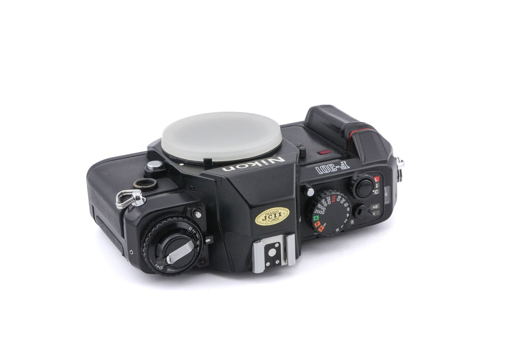 Nikon F-301