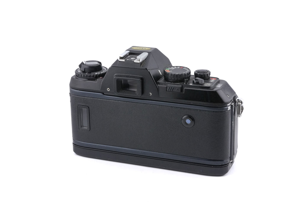 Nikon F-301