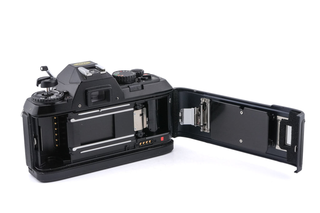 Nikon F-301