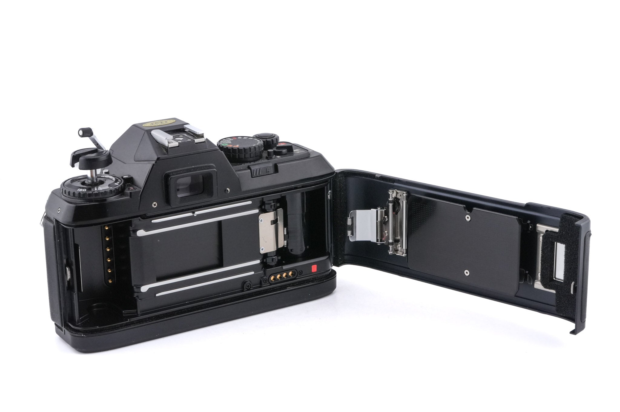 Nikon F-301
