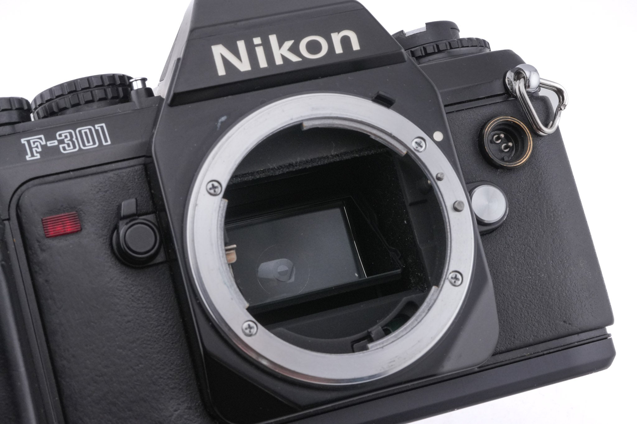 Nikon F-301