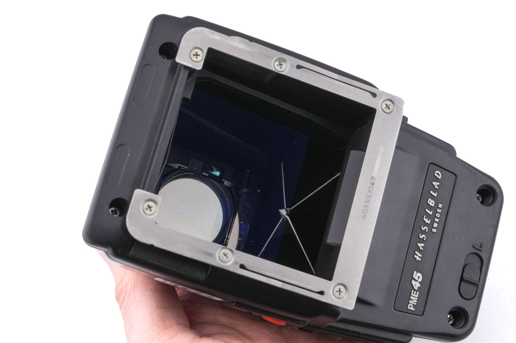 Hasselblad PME45 Prism Viewfinder