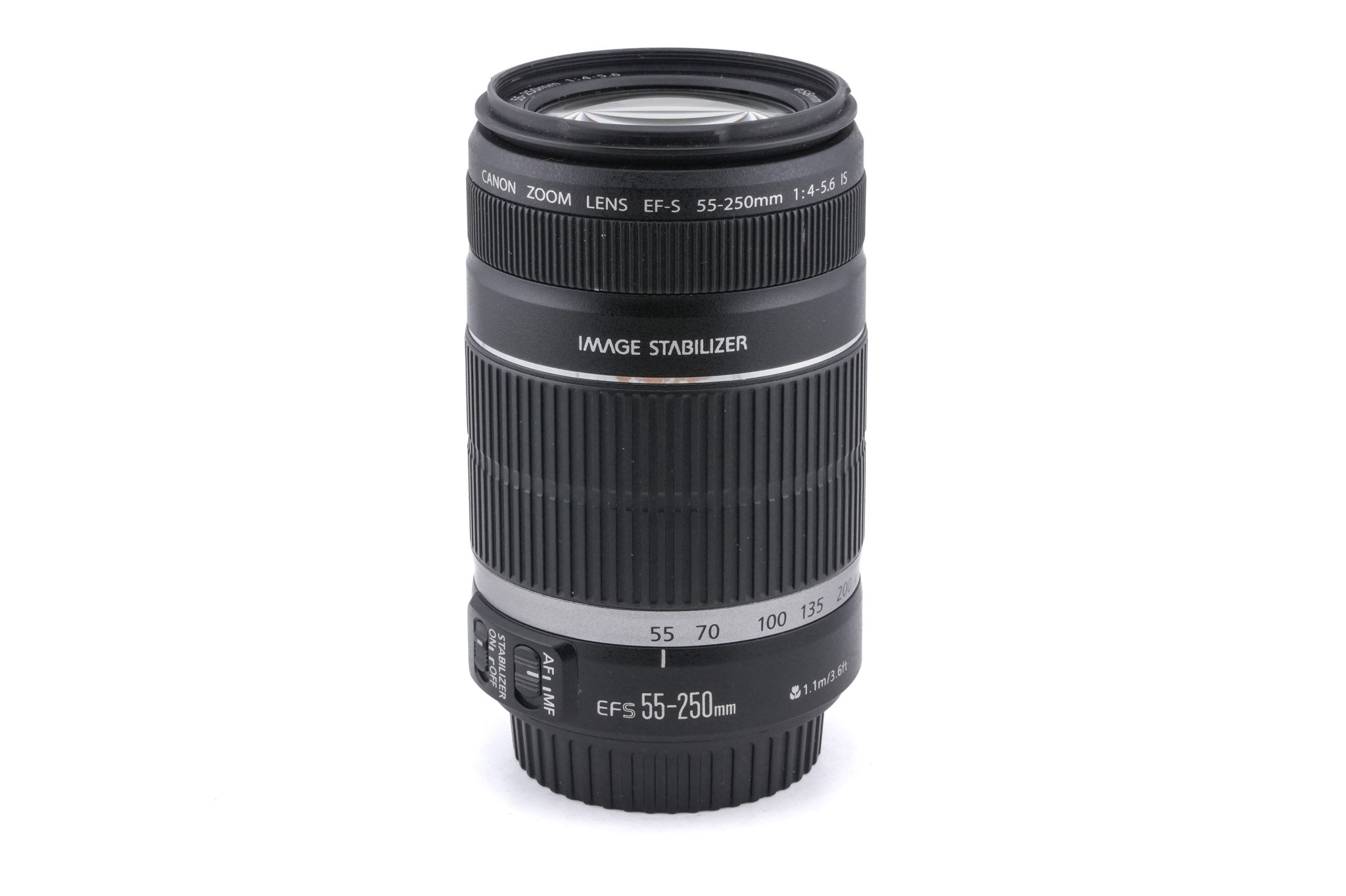 Canon 55-250mm f4-5.6 IS