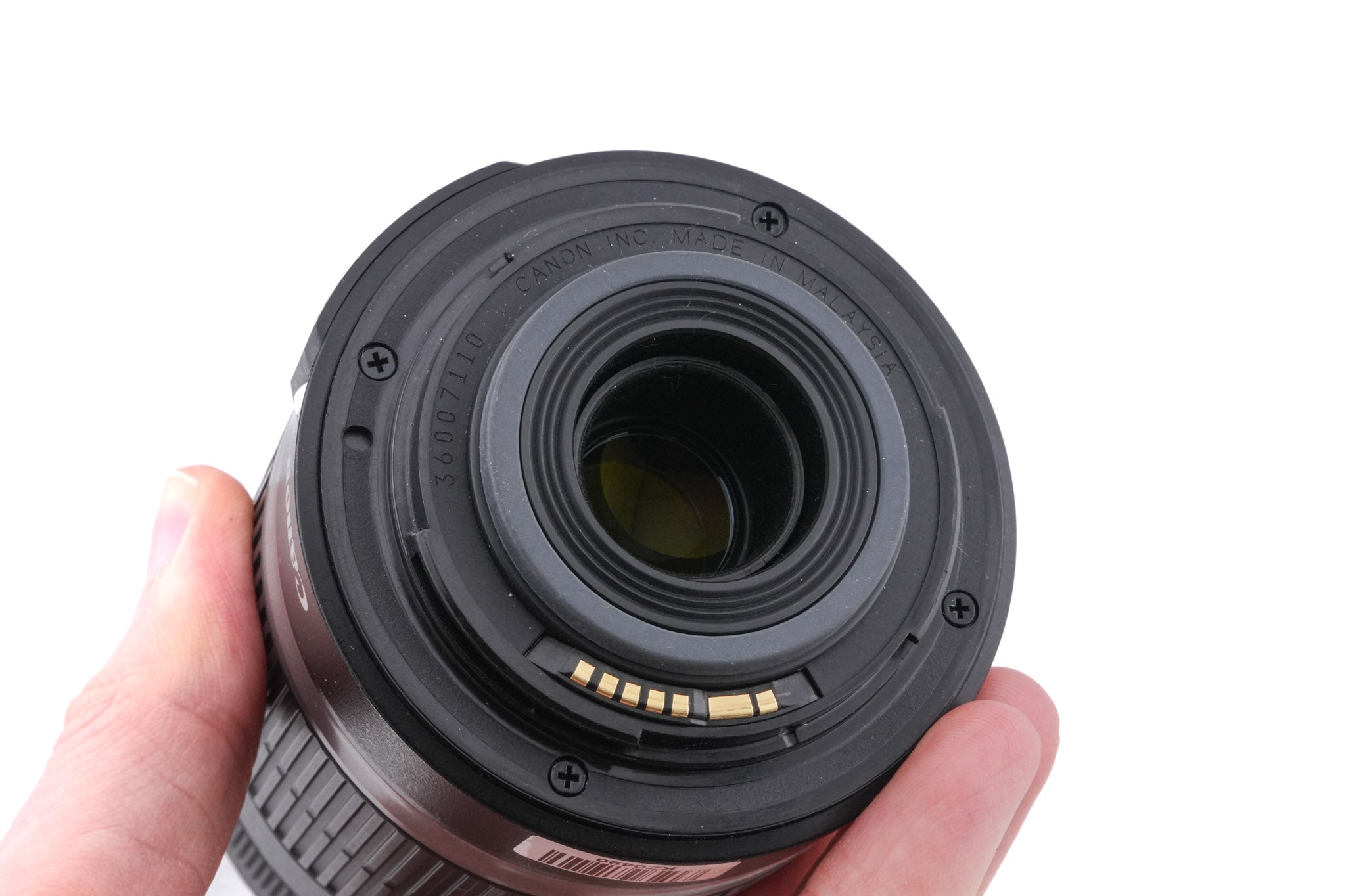 Canon 55-250mm f4-5.6 IS