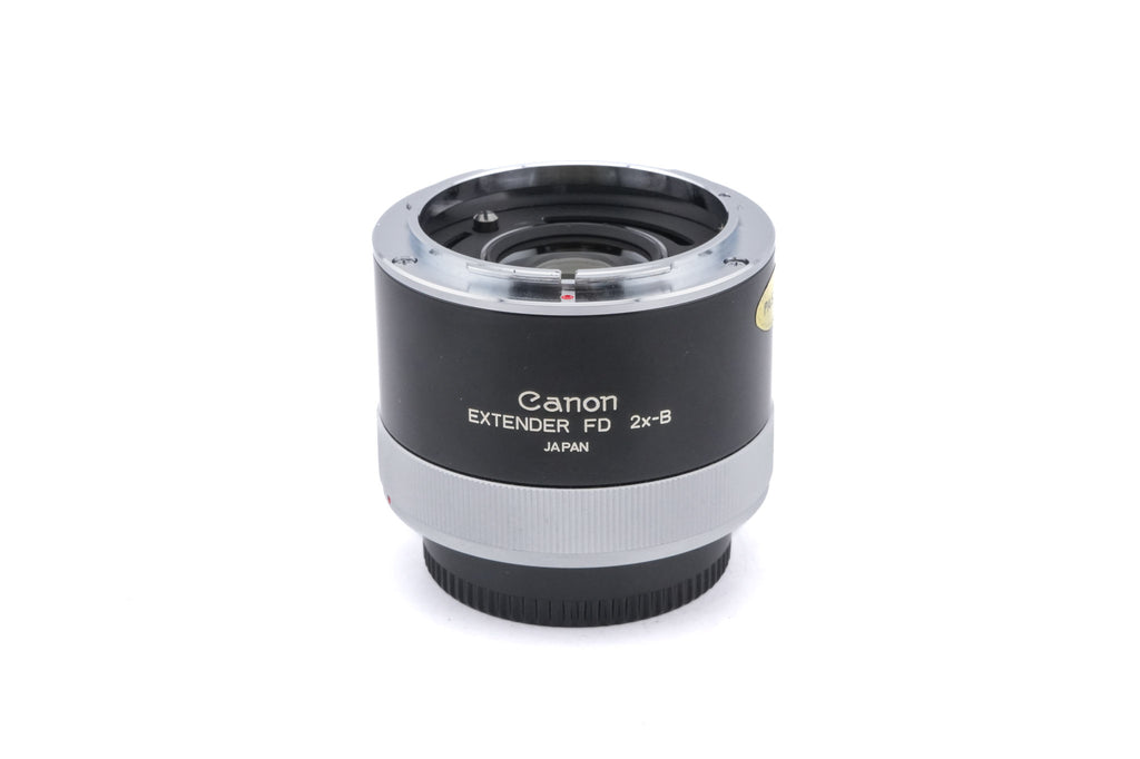 Canon 2x Teleconverter 2X-B Extender FD