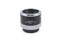 Canon 2x Teleconverter 2X-B Extender FD