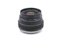 Zenza Bronica 50mm f2.8 Zenzanon MC
