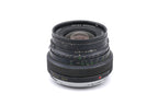 Zenza Bronica 50mm f2.8 Zenzanon MC
