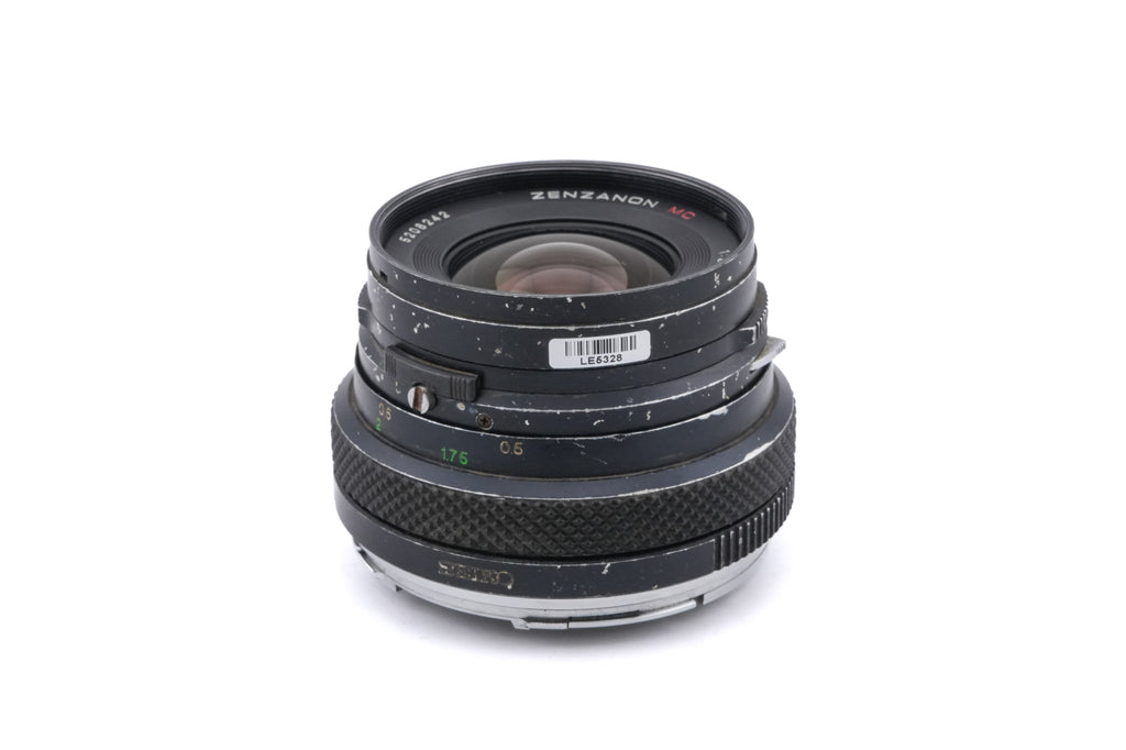 Zenza Bronica 50mm f2.8 Zenzanon MC