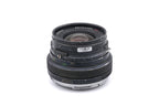 Zenza Bronica 50mm f2.8 Zenzanon MC