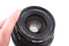 Zenza Bronica 50mm f2.8 Zenzanon MC