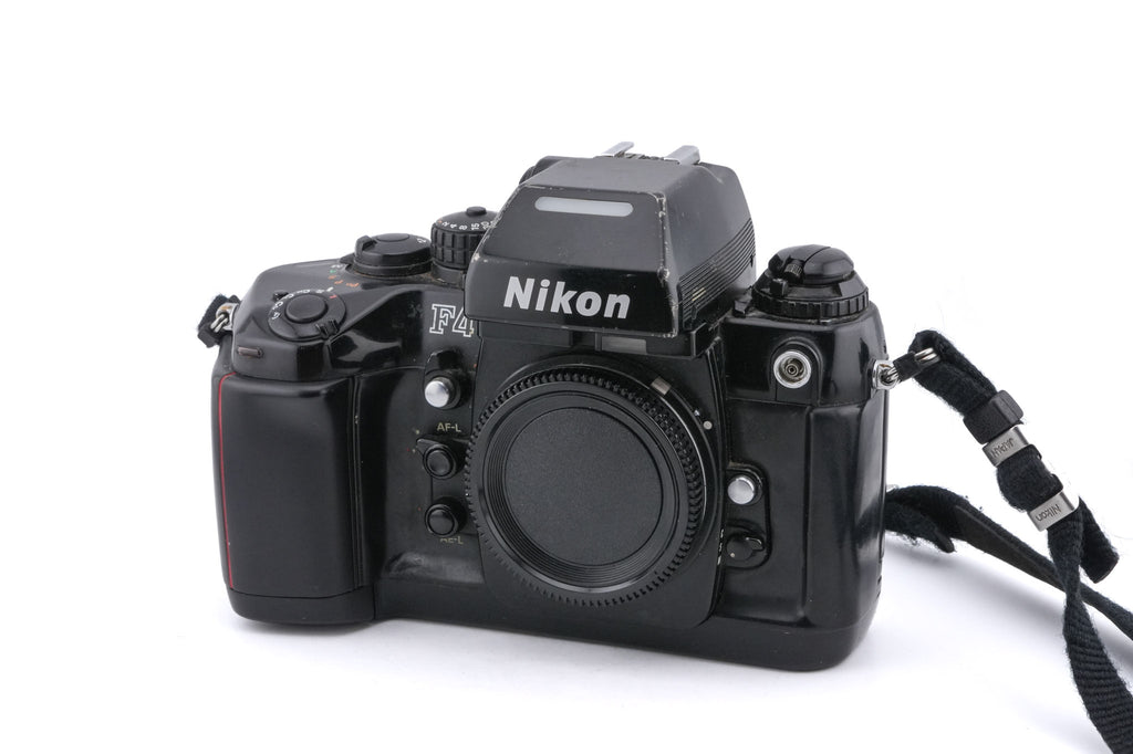 Nikon F4