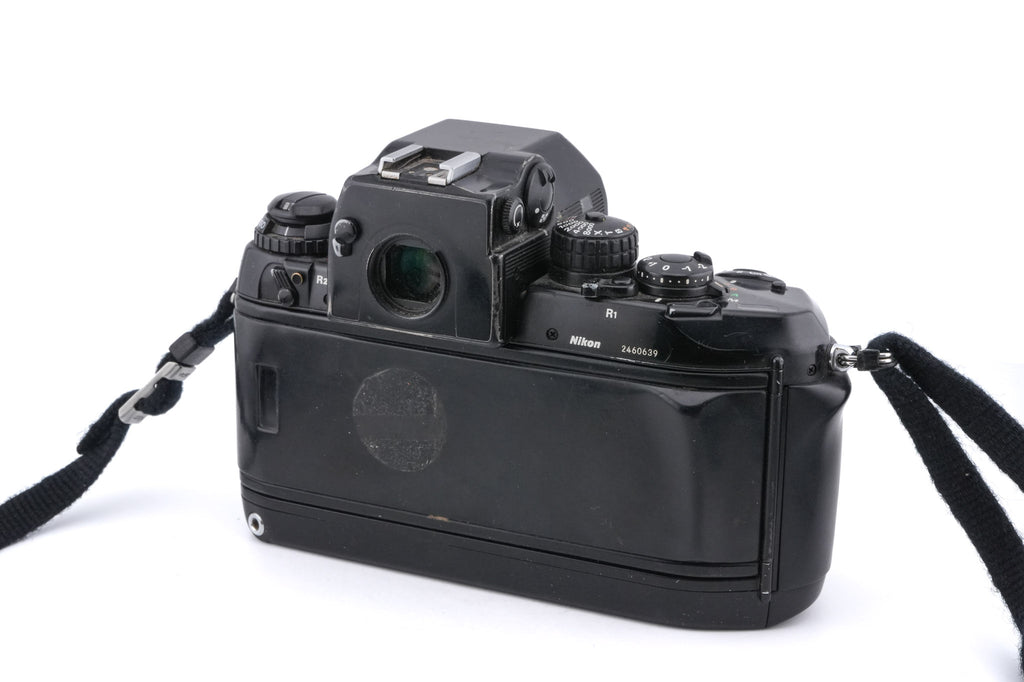 Nikon F4