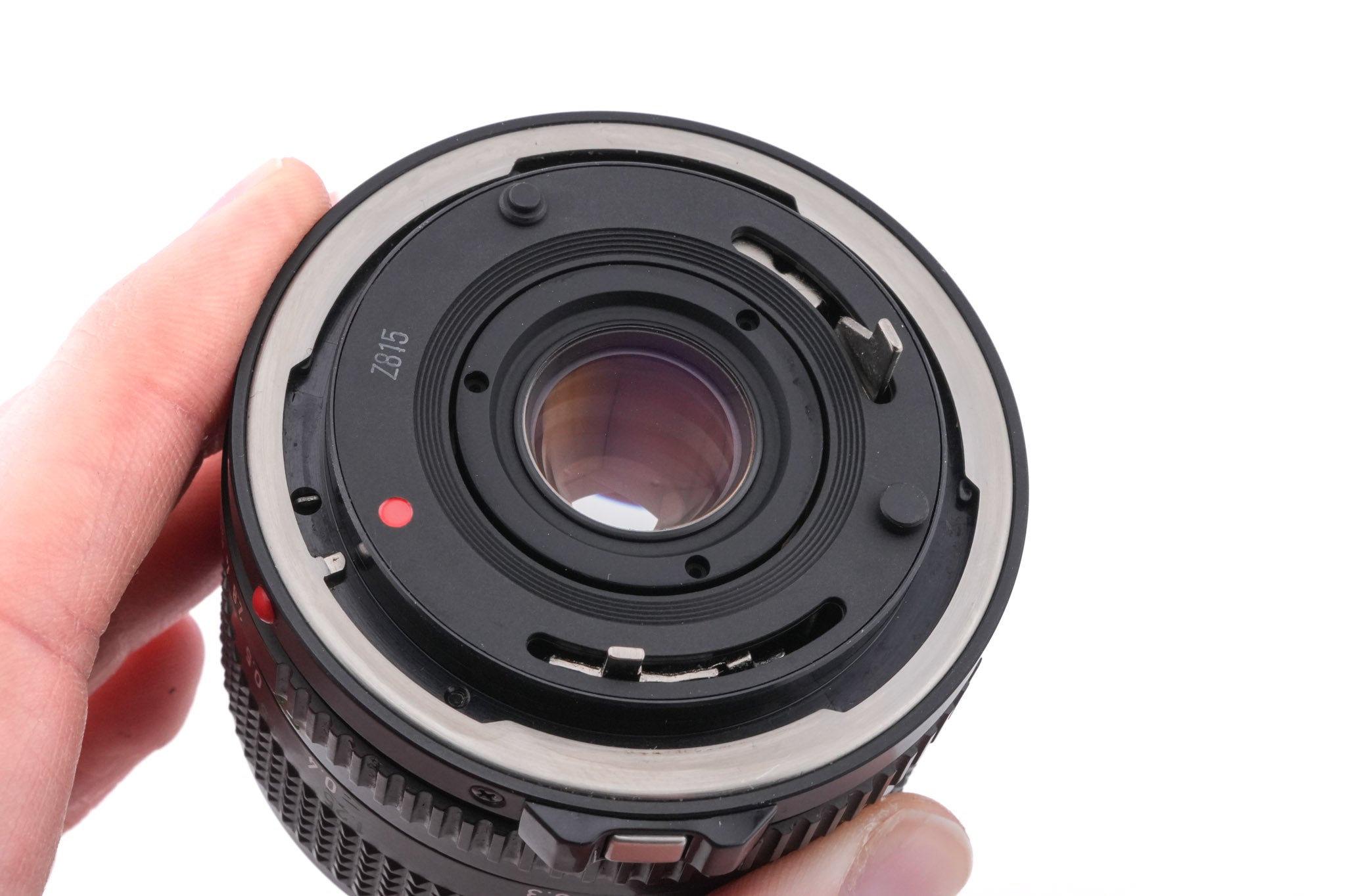 Canon 28mm f2.8 FDn