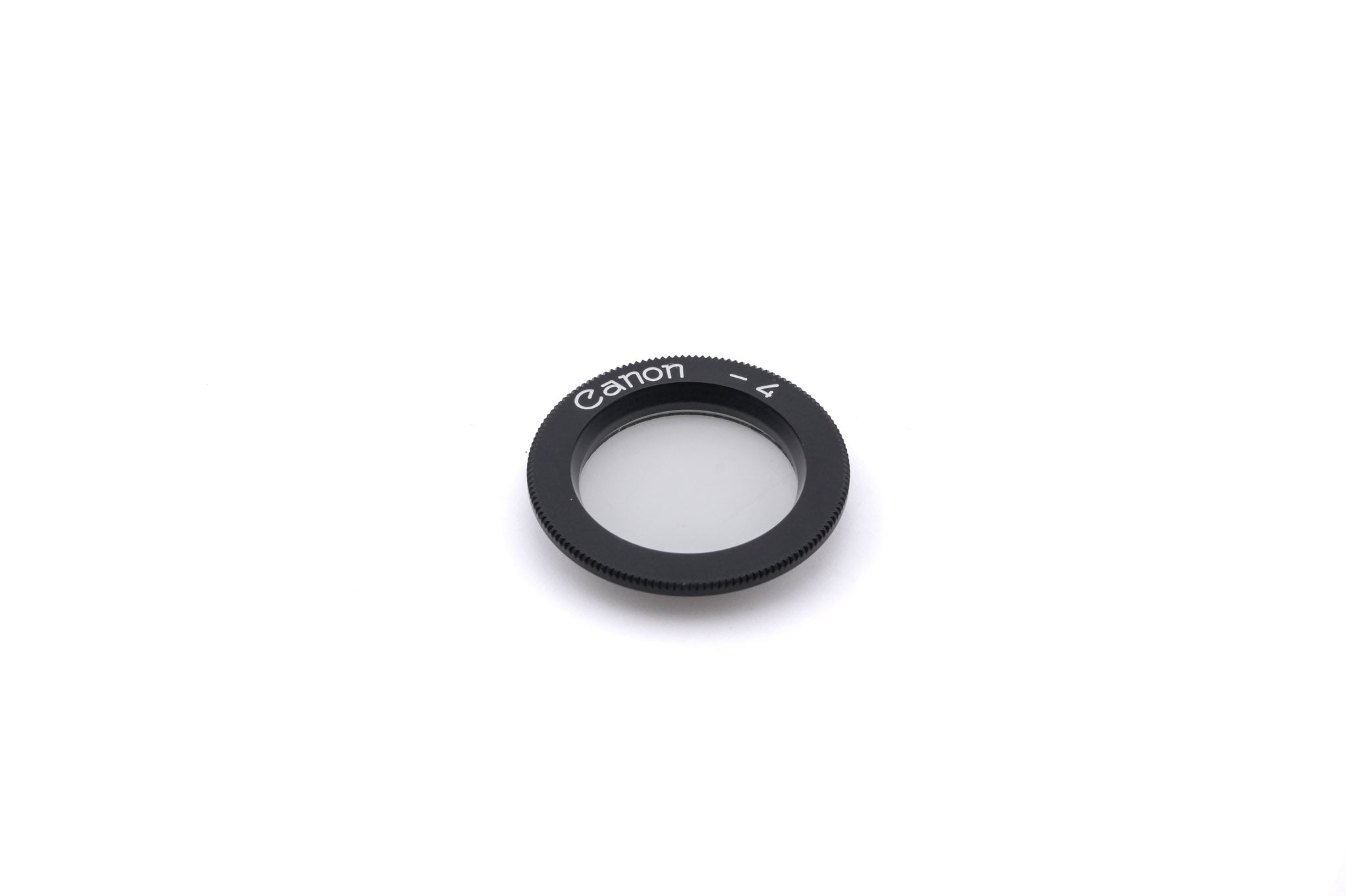 Canon -4 Dioptric Adjustment Lens R - Accessory