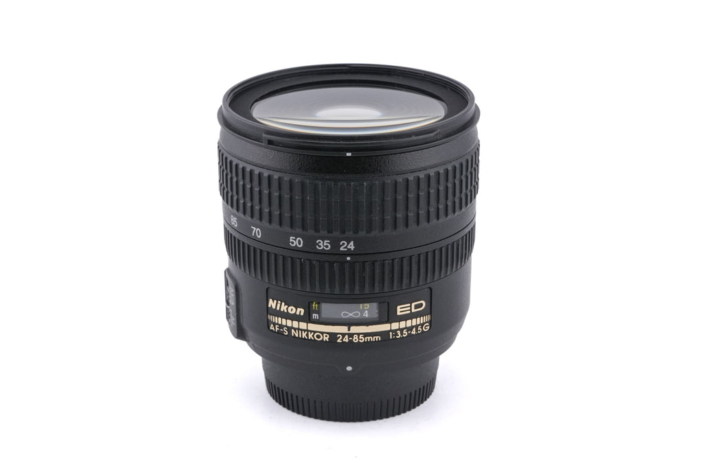 Nikon 24-85mm f3.5-4.5 AF-S Nikkor G IF-ED