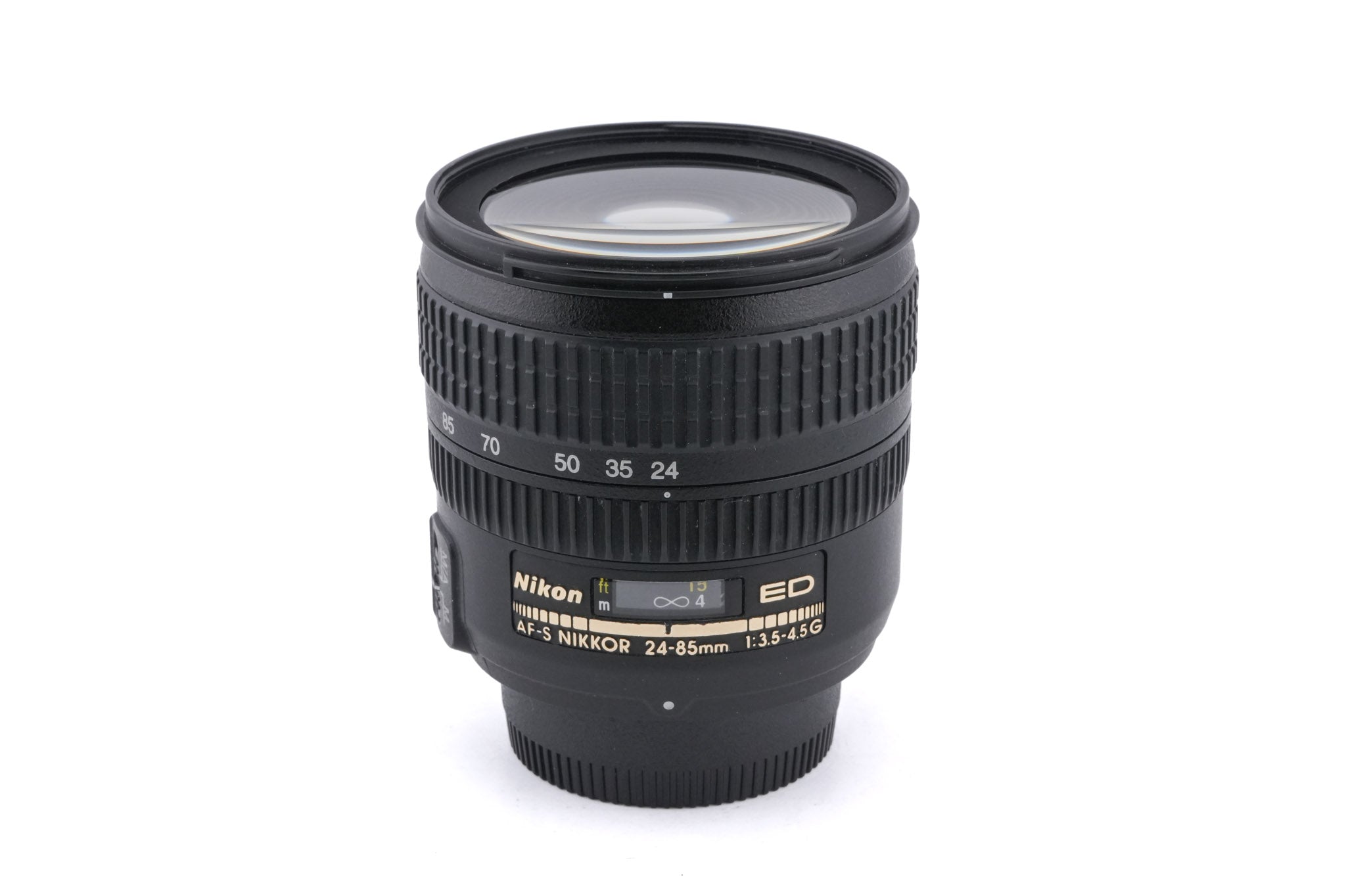 Nikon 24-85mm f3.5-4.5 AF-S Nikkor G IF-ED